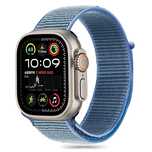 TECH-PROTECT NYLON APPLE WATCH 6 / 7 / 8 / 9 / 10 / SE (40 / 41 / 42 M