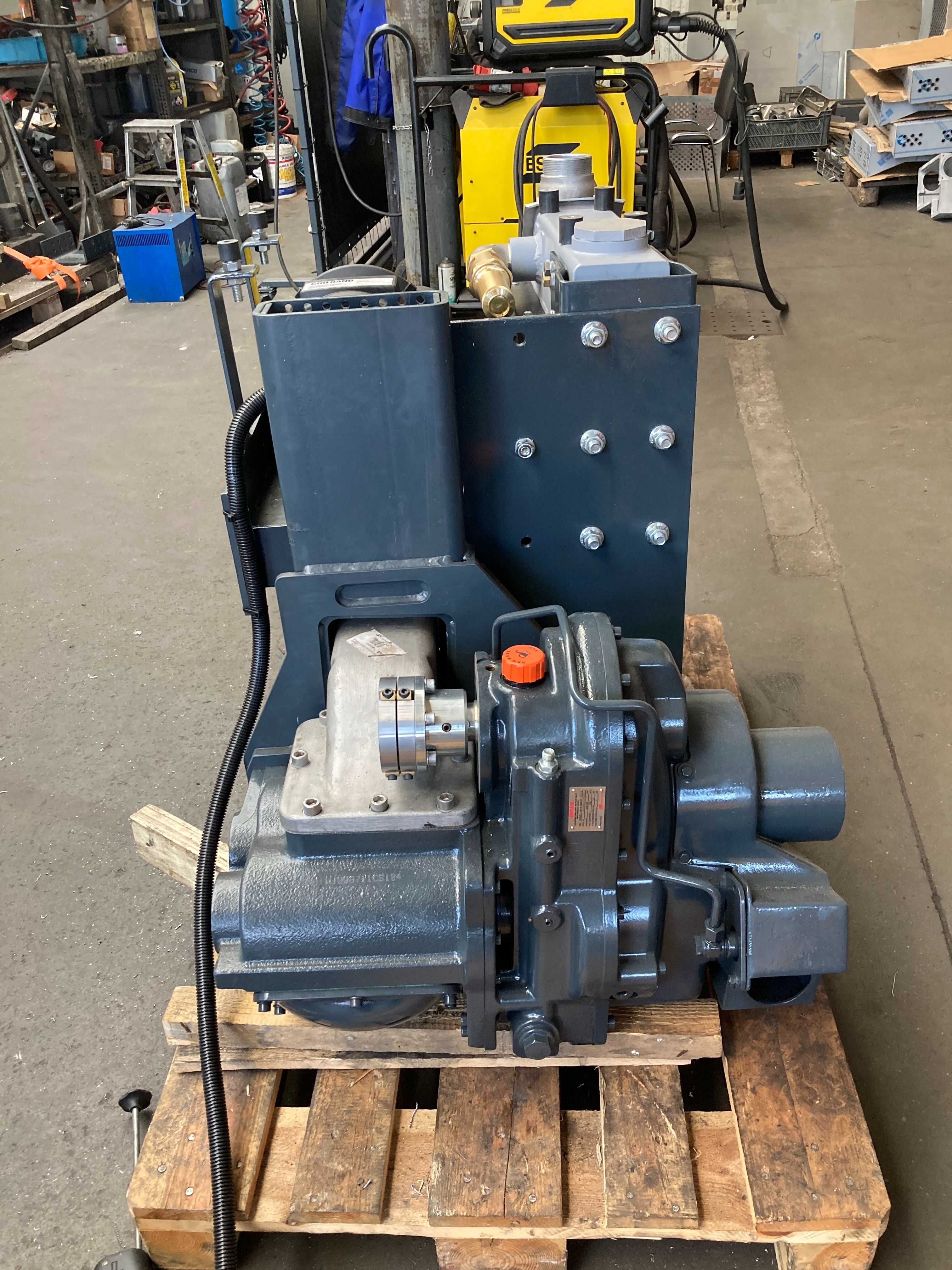 GHH Ingersoll kompresor śrubowy CS1200IC