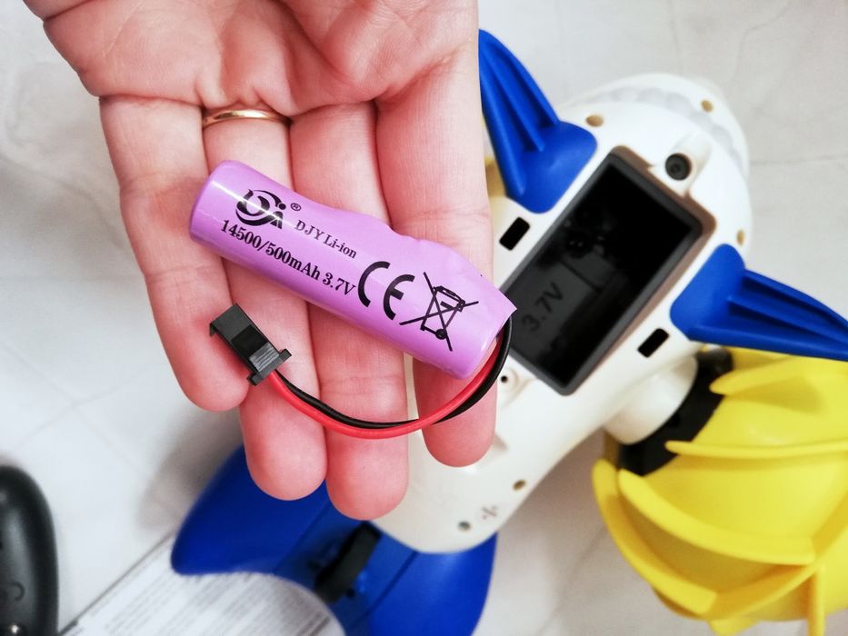 Акула на радиоуправлении