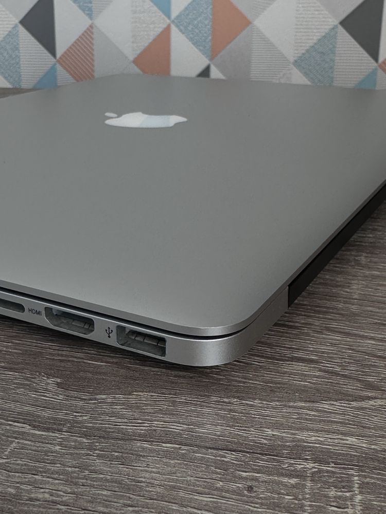 Продам Macbook pro 15 2014 року custom!