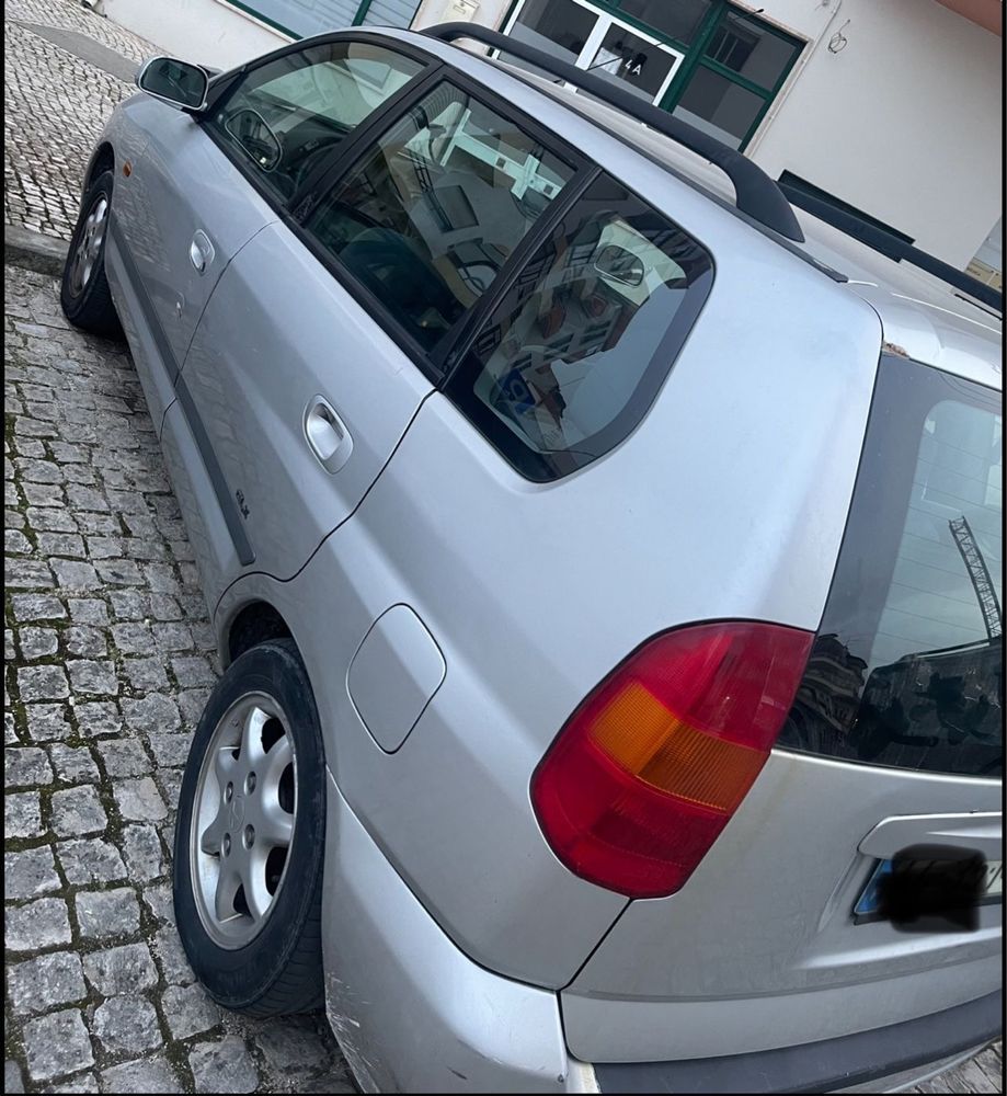 Mitsubishi Space Star 1.3 gasolina