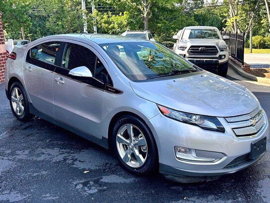 Chevrolet Volt Premium      2014