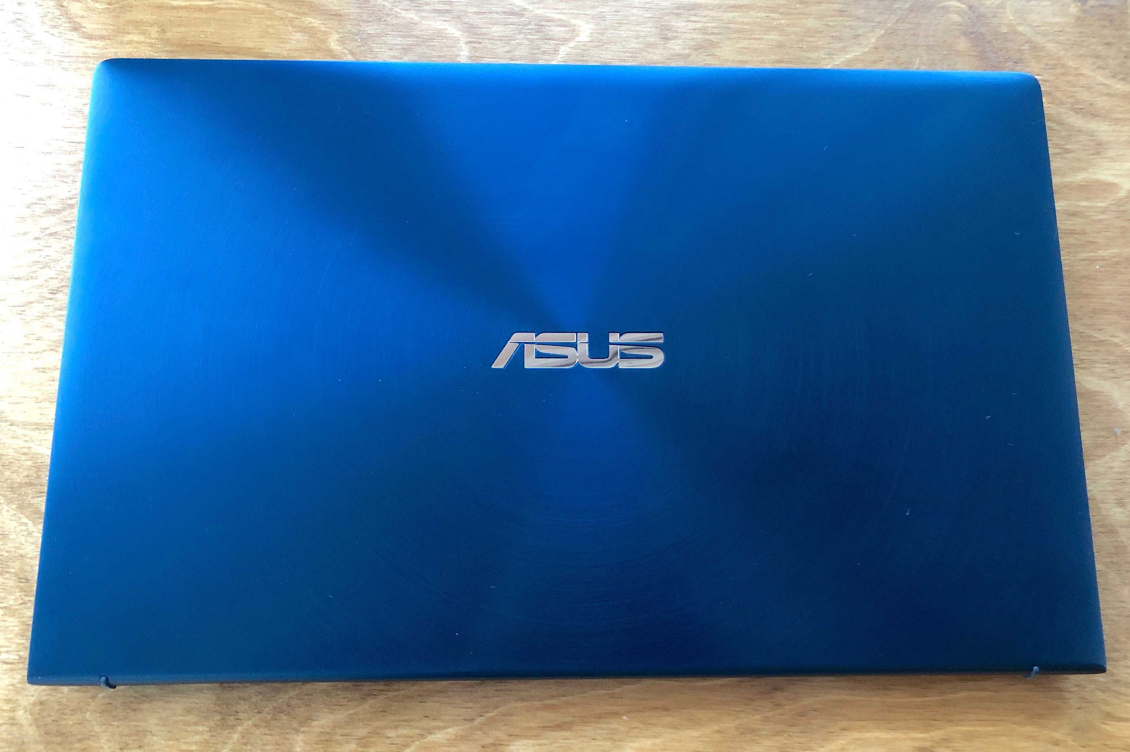 Ультрабук ASUS ZenBook 14 UX433FA i7 8th gen 16GB SSD512 IPS FHD HDR
