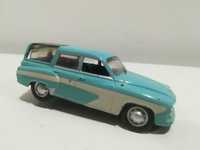 Model Wartburg 311 camping 1:43