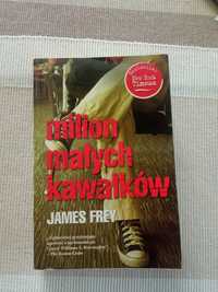 Milion małych kawałków James Frey