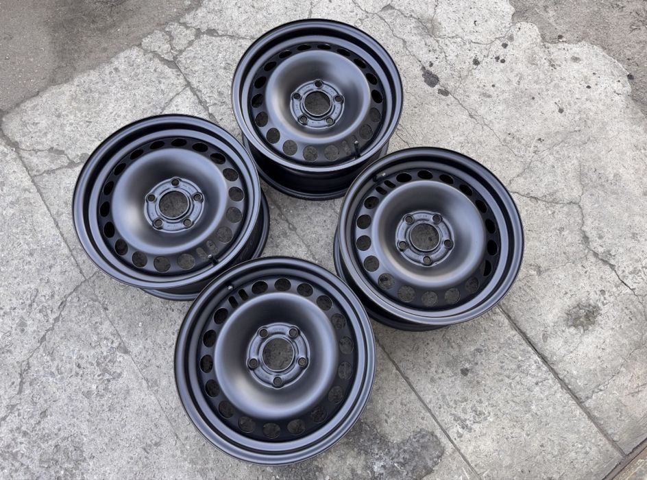 Диски r15 5x110 ET-35 на Opel Astra/Zafira/Omega/Vectra/Meriva/Corsa