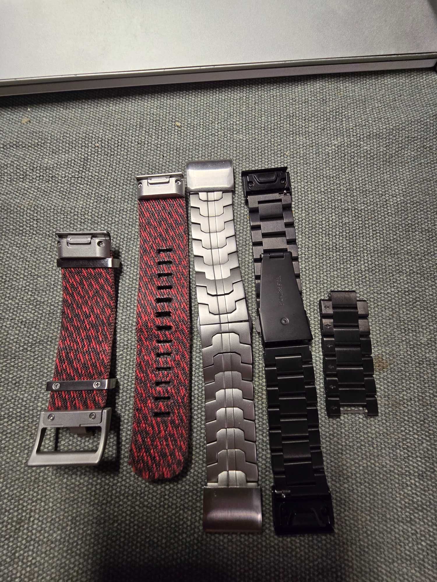 Ремінець quickfit 22mm