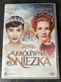 Płya DVD „krolewna sniezka”