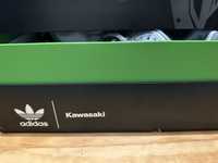 Sapatilhas  Adidas kawasaki (novas em caixa) ou Troco