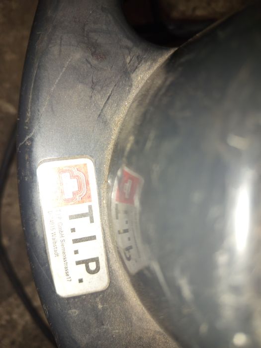 Шлвфмашинка T.I P гарний стан