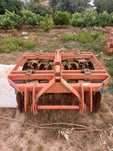 Grade de Discos Florestal Razor
