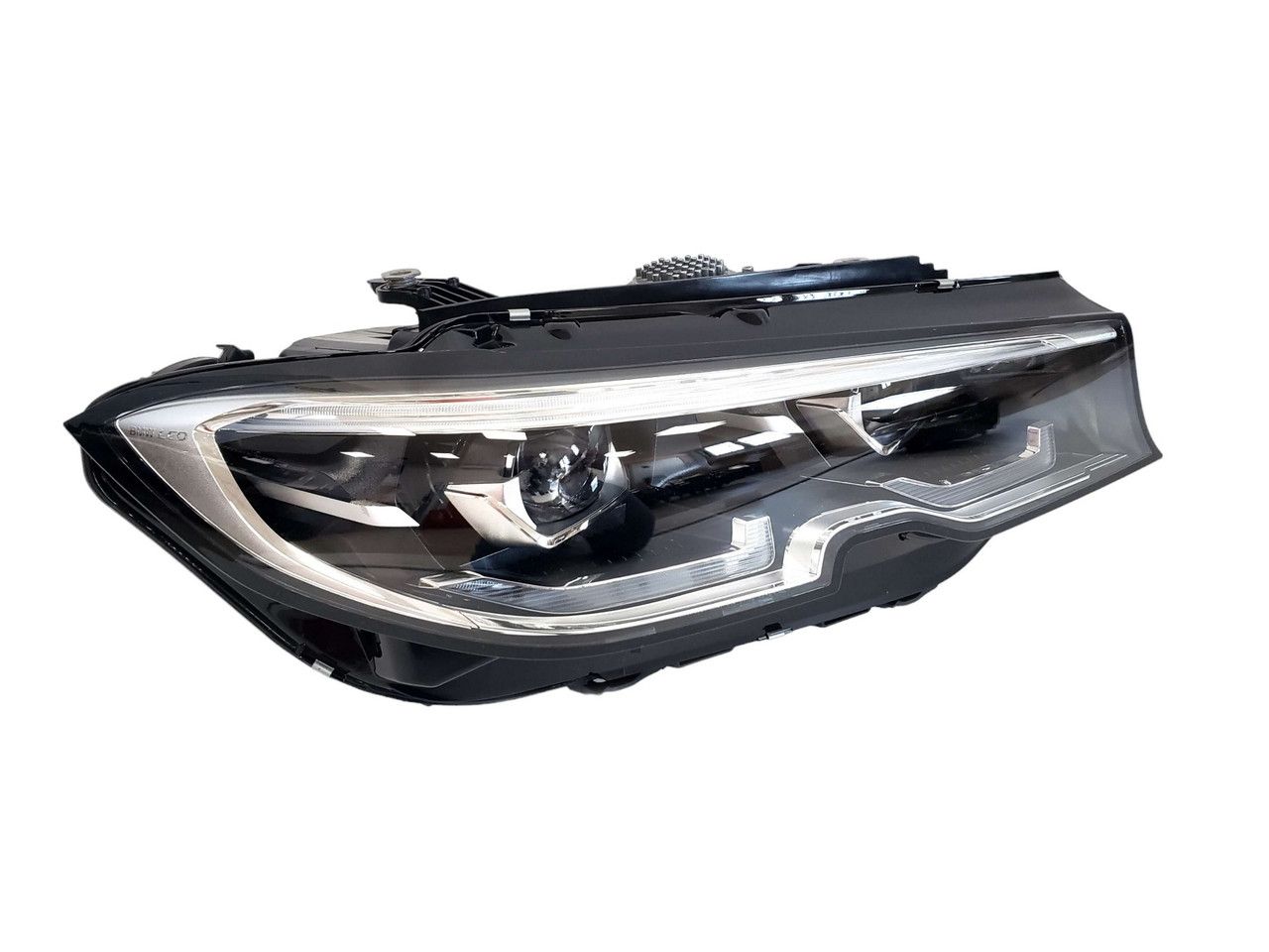 Передні фари (Full Led Европа) на BMW 3 Series G20 / G21 2018-2022