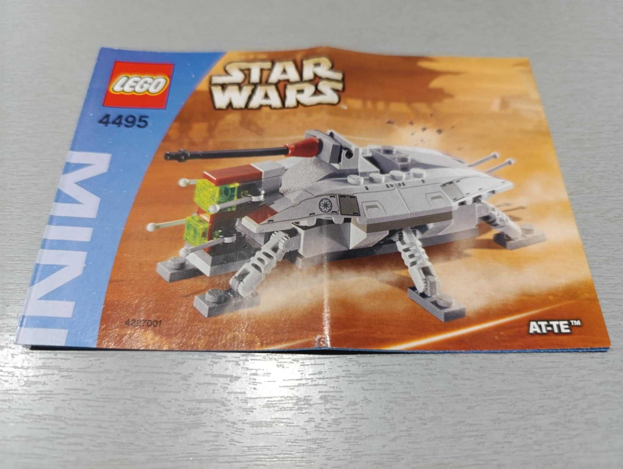 Lego Star Wars 4495 AT-TE