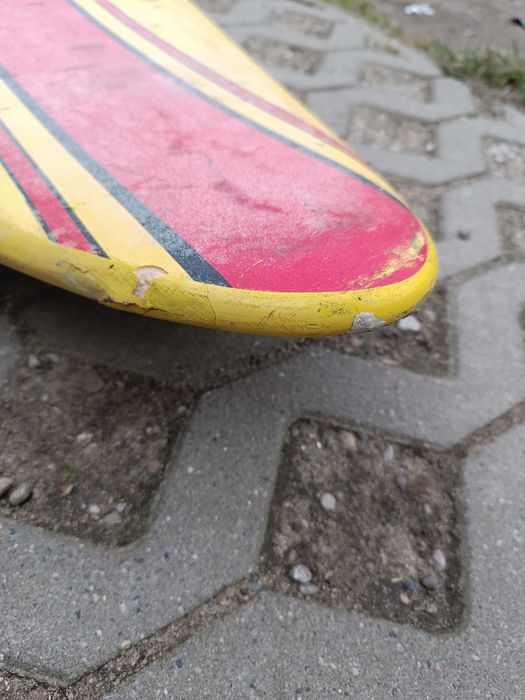 deska windsurfing air f2 255 fz windsurfingowa sup surf 85 litrów