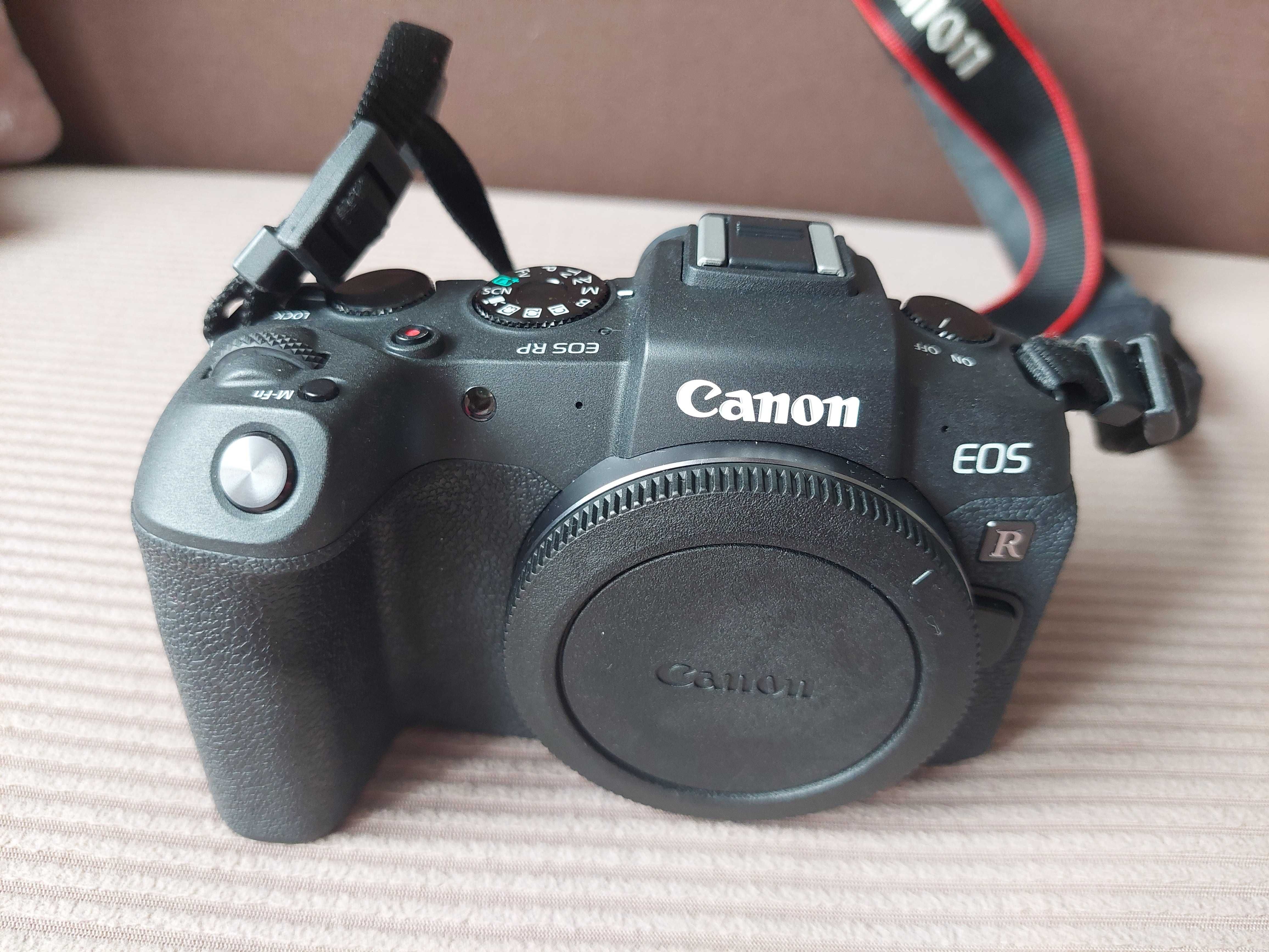 Canon RP- body i 2 akumulatory w zestawie+ gwarancja