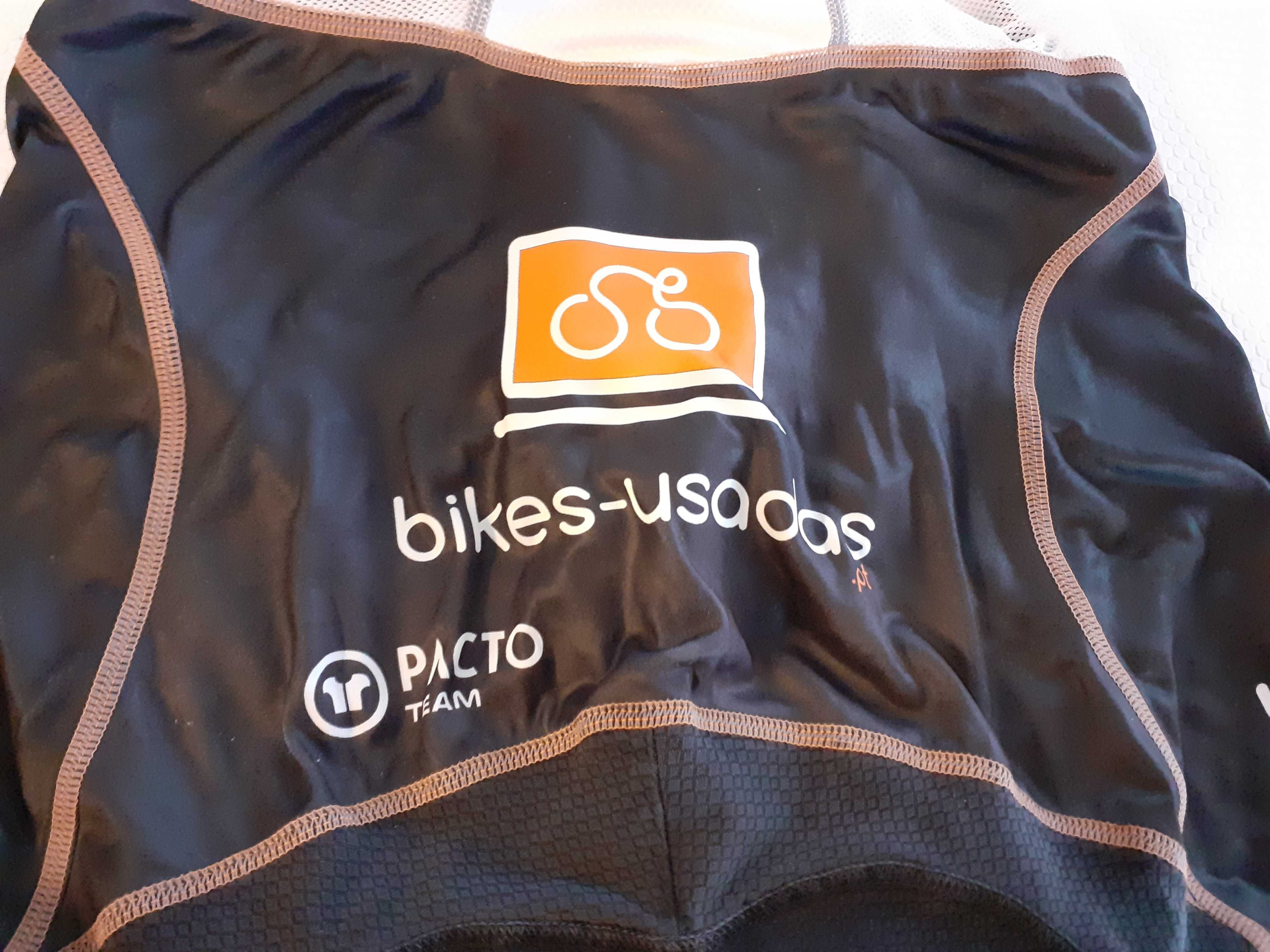 3 Jerseys + 2 Bibshorts Pacto Team