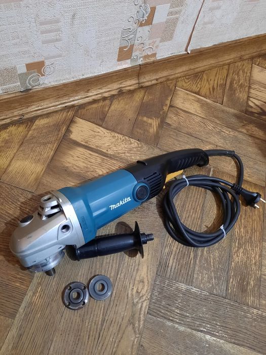 Плавний пуск,оригінал!!Болгарка Makita GA 7010 C,2000вт,круг 180мм