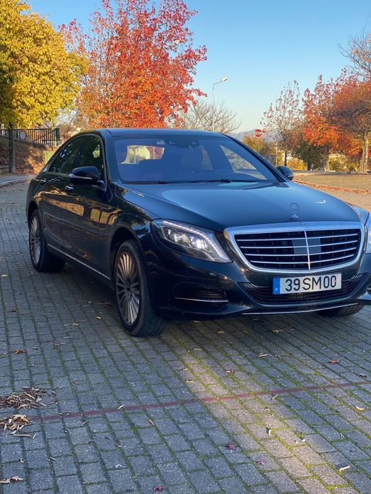 Mercedes-Benz S 350 d