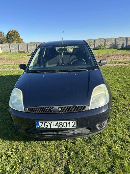 Sprzedam Forda Fieste
