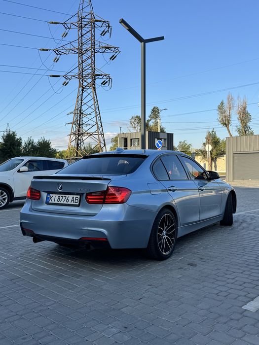 Bmw f30 328i RWD 2012