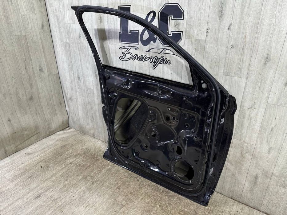 Дверь передняя левая Skoda Kodiaq ( 2017 - 2023 г. )