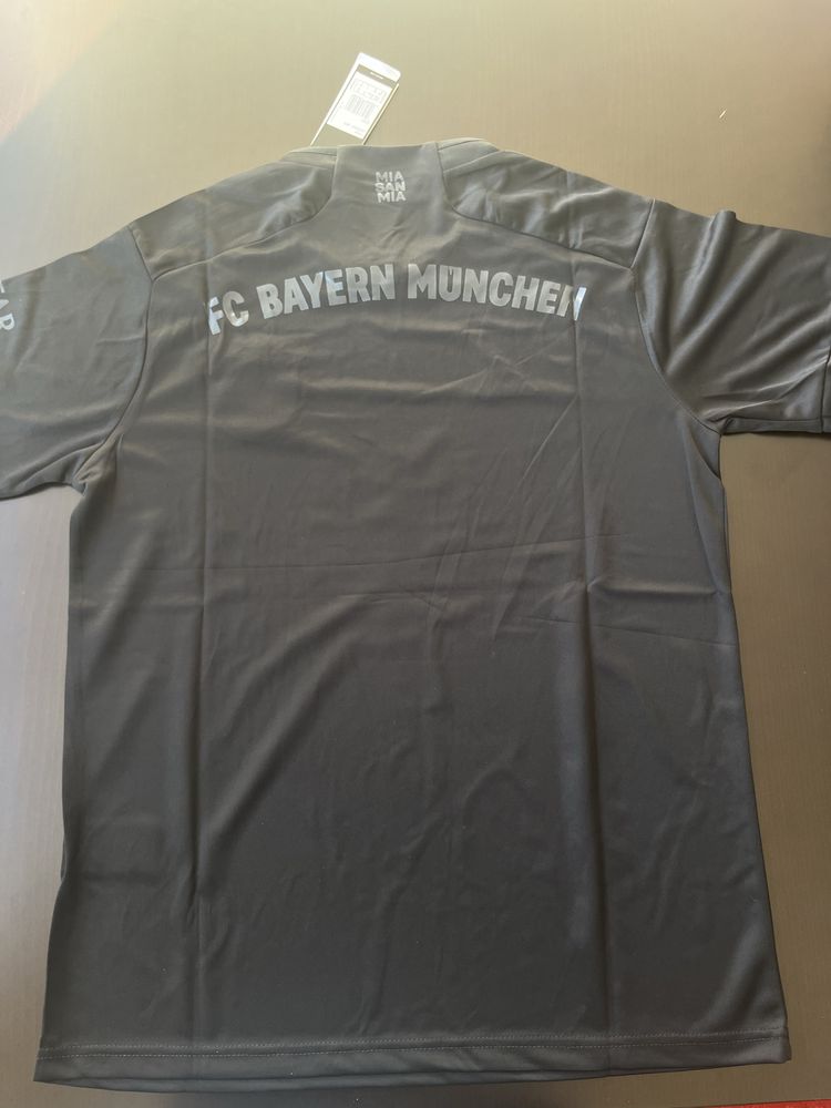 Camisola especial Bayern