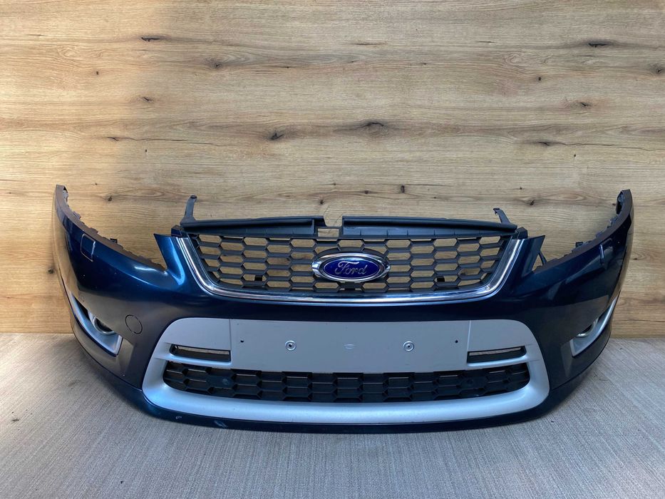 Zderzak przedni Ford mondeo mk4 ST kolor x6 spryski 4x pdc