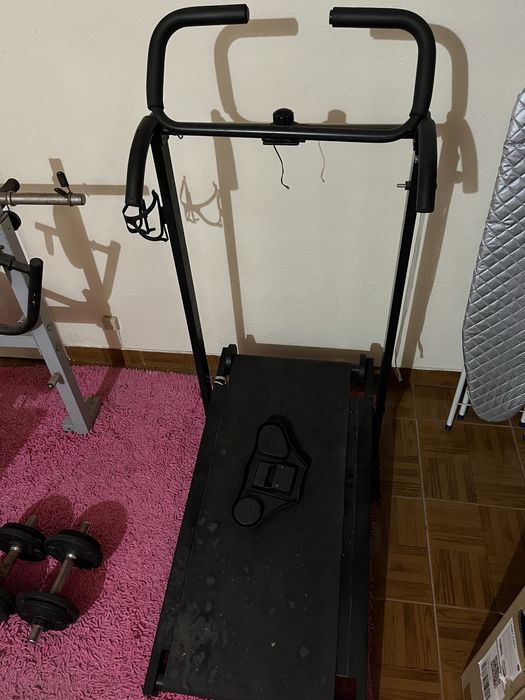 Maquina de desporto - Passadeira Manual