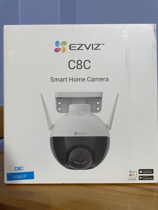 Kamera Ezviz C8C Full HD - nowa