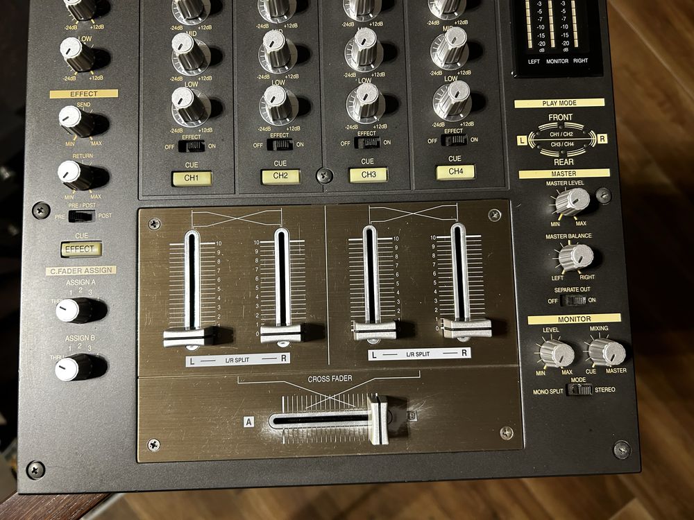 Mixer Technics SH-MZ 1200