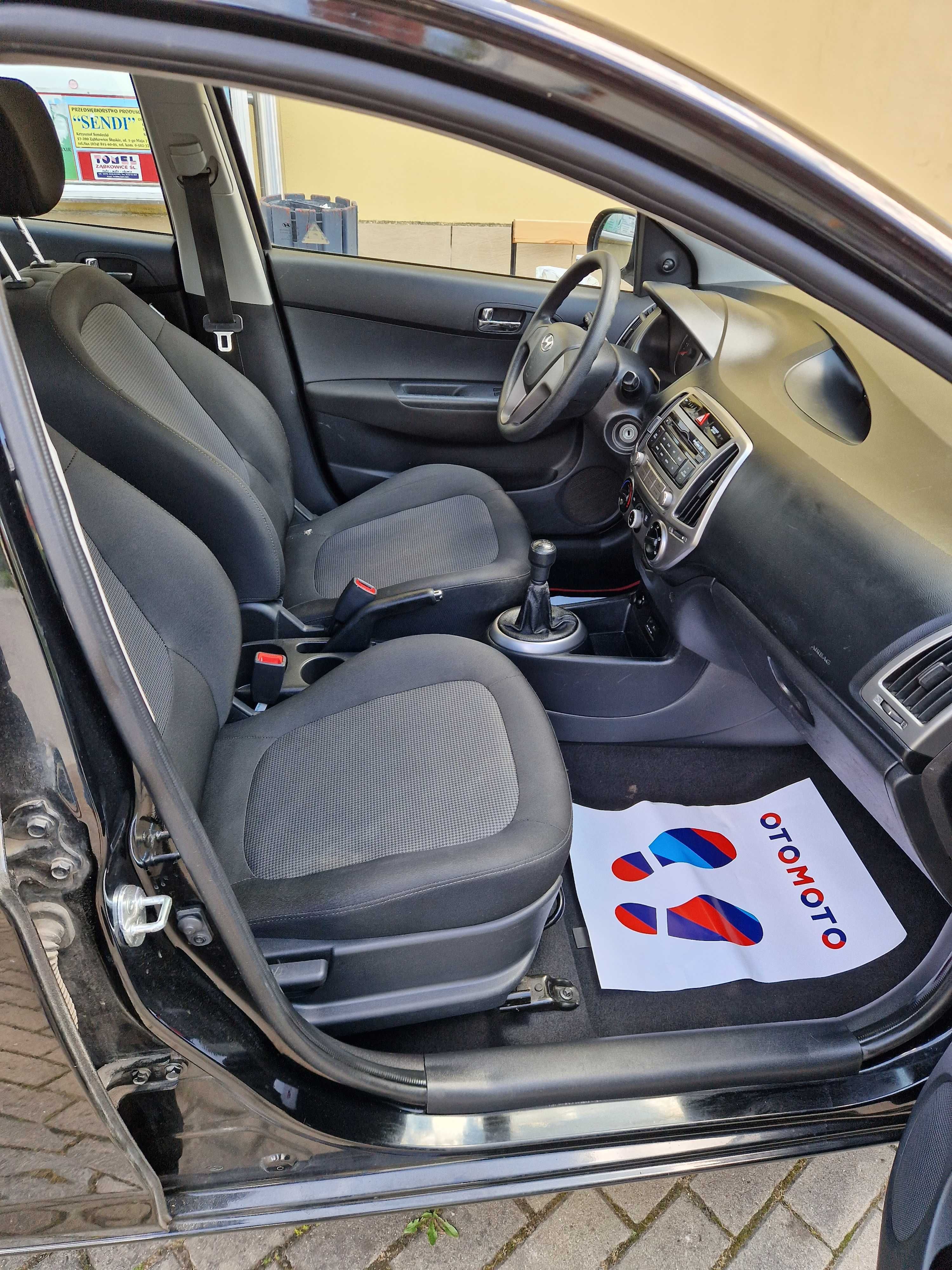 Hyundai i20 *klima* 13r #piękny#
