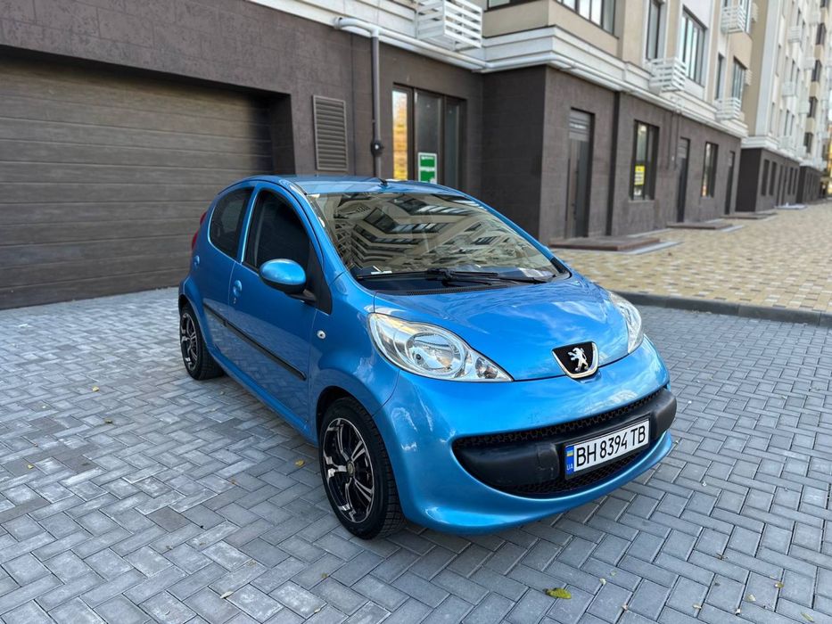 Продам Peugeot 107 2008 рік Автомат