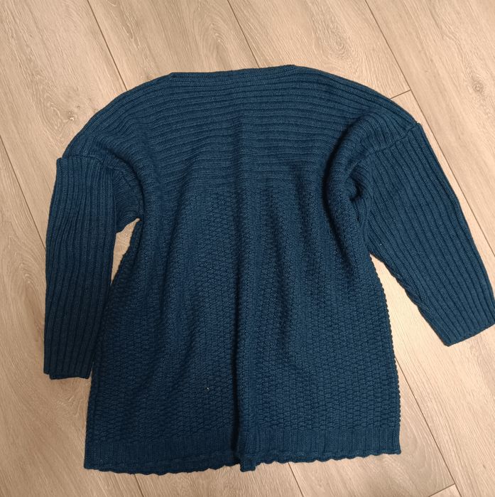 Gruby sweter damski ciepły