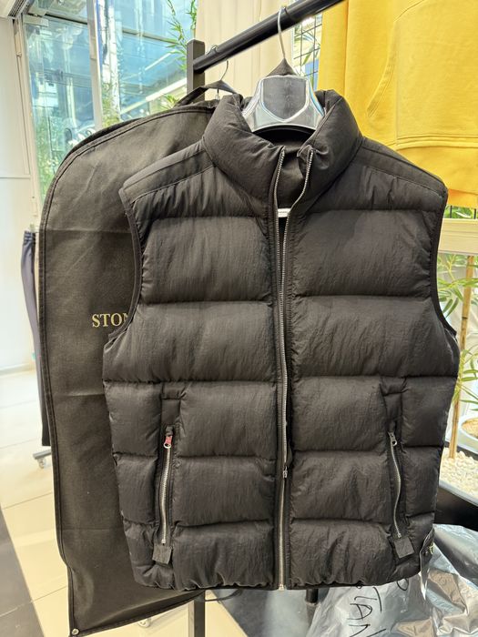 Жилет Stone Island