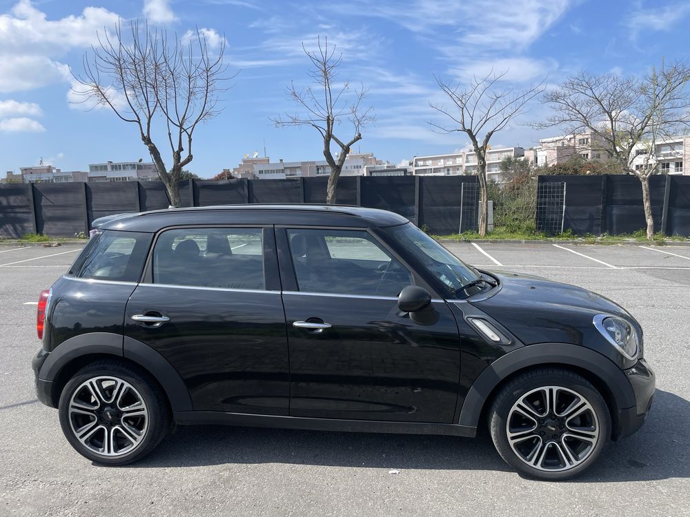 Mini Countryman Cooper D