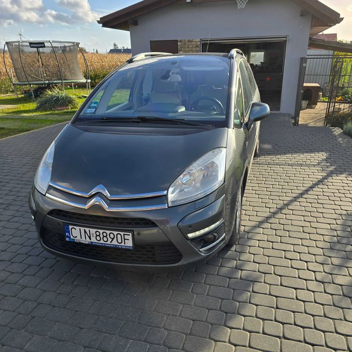 Sprzedam Citroen c4 grand picasso I generacji