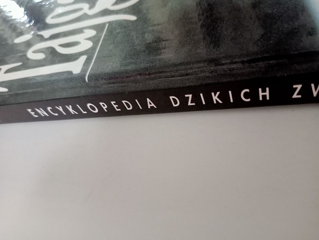 Tajga - encyklopedia dzikich zwierząt
