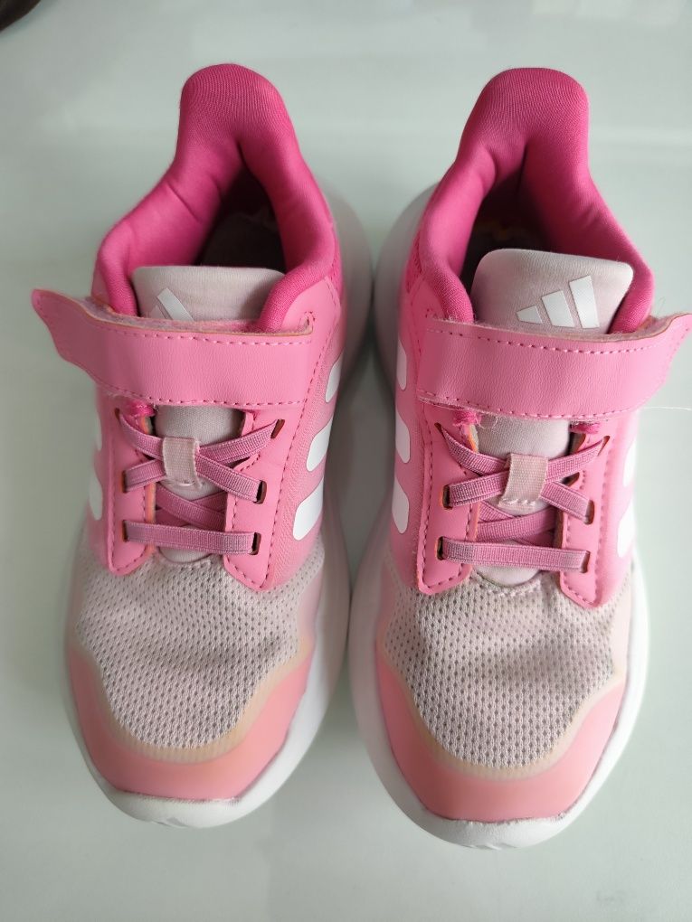Adidasy Adidas dla dziewczynki 32