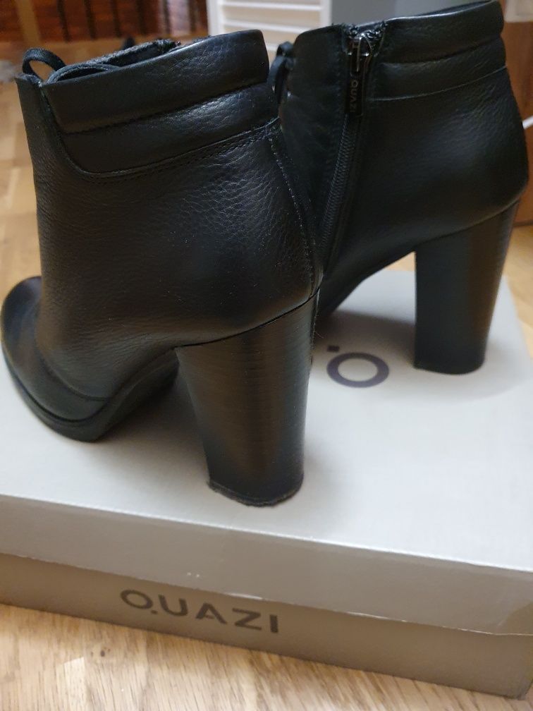 Quazi botki rozm. 37