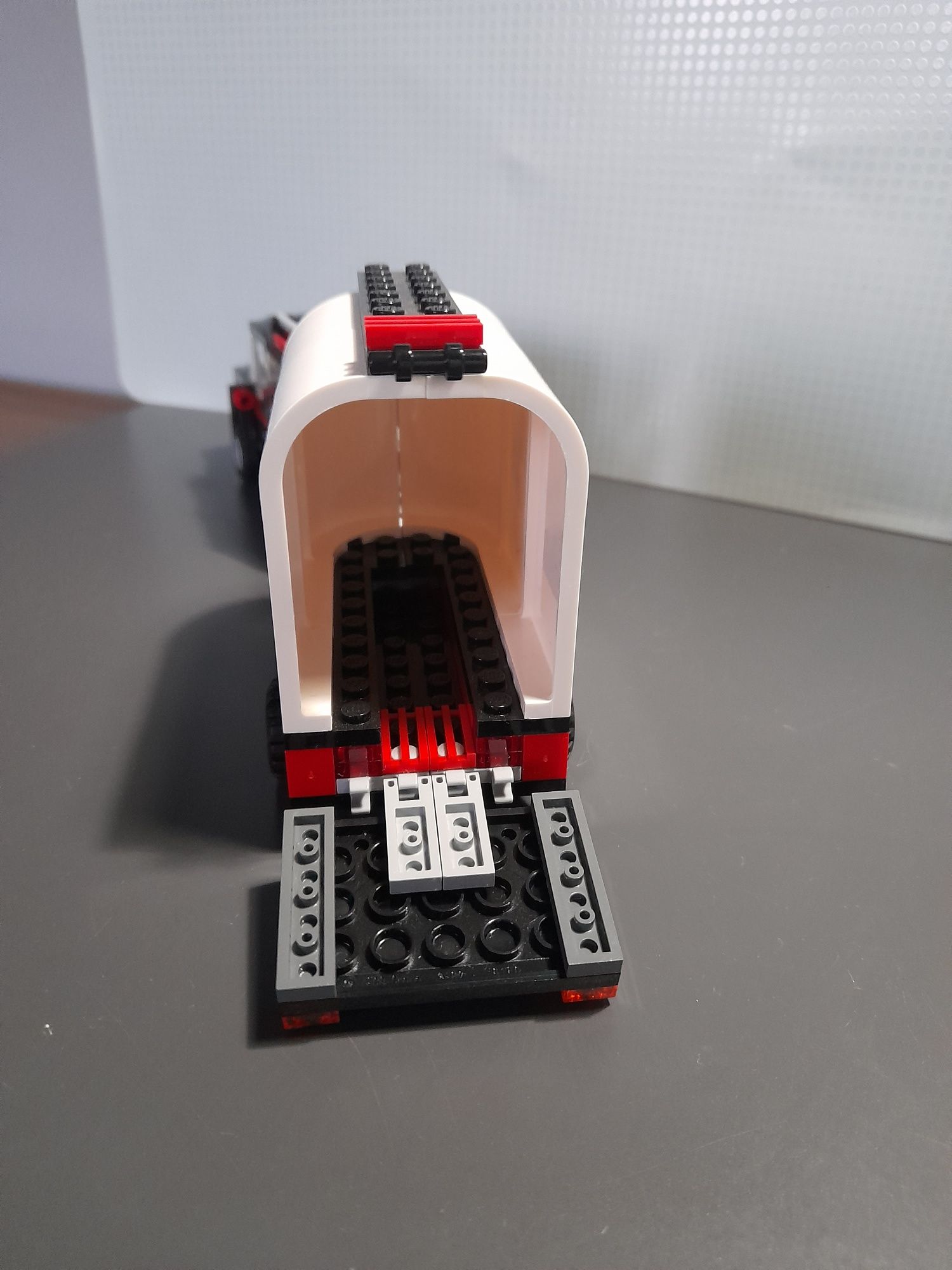 Lego 7635 transport koni