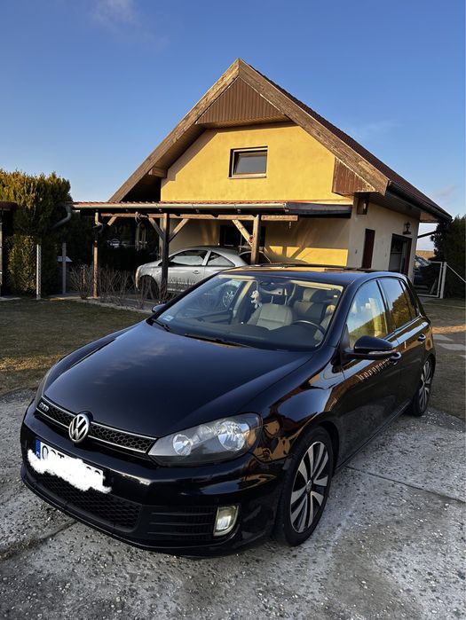 VW Golf VI generacji, Rok: 2009, 2.0  TDI 110 kw,