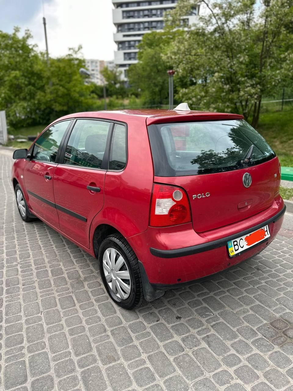 Продам Vw Polo 1.4 бензин