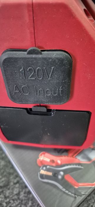 Urządzenie rozruchowe motomaster boster pack