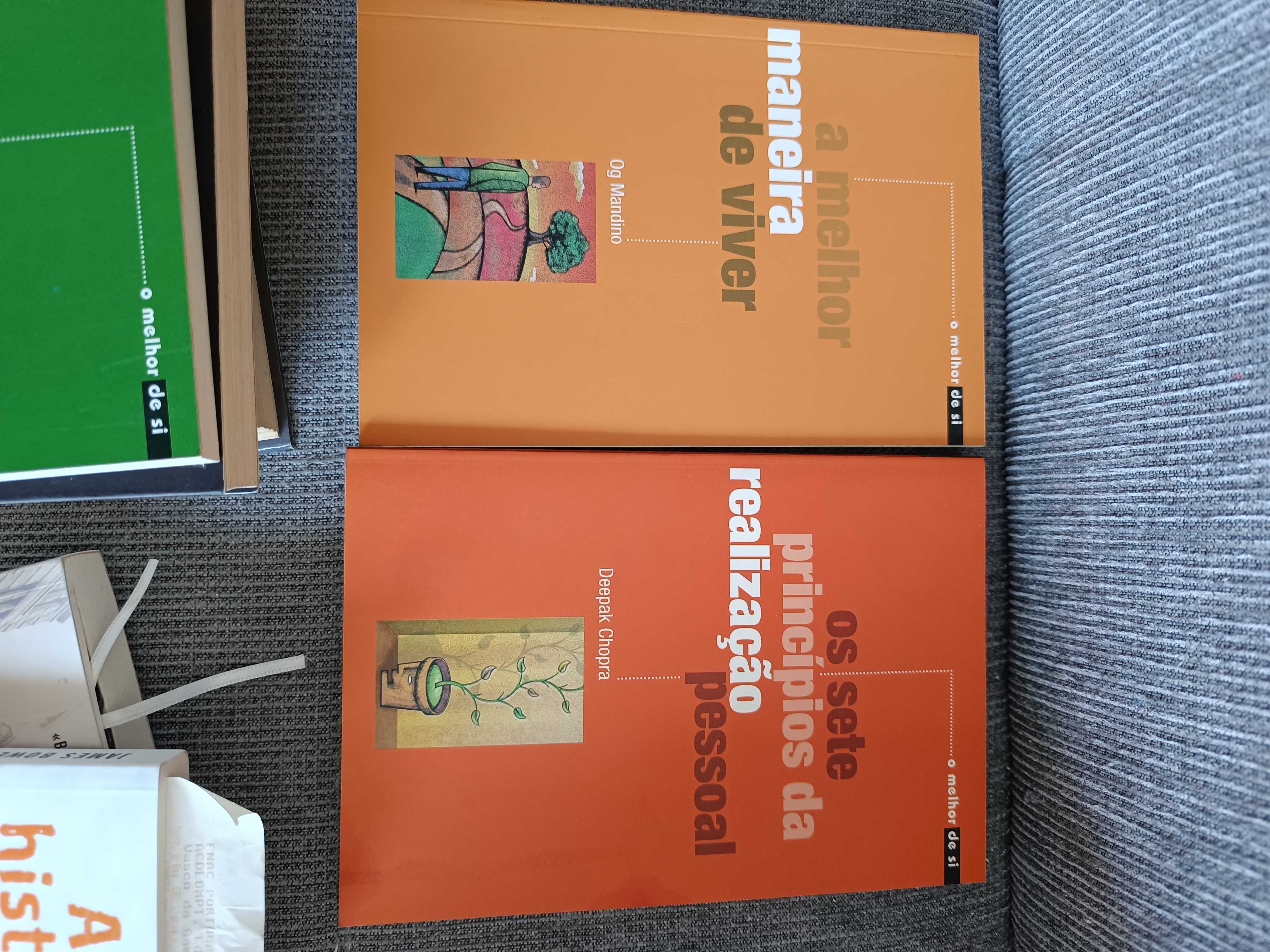 Livros em bom estado,para desocupar