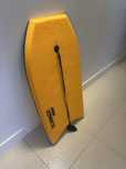 Prancha de bodyboard como nova!
