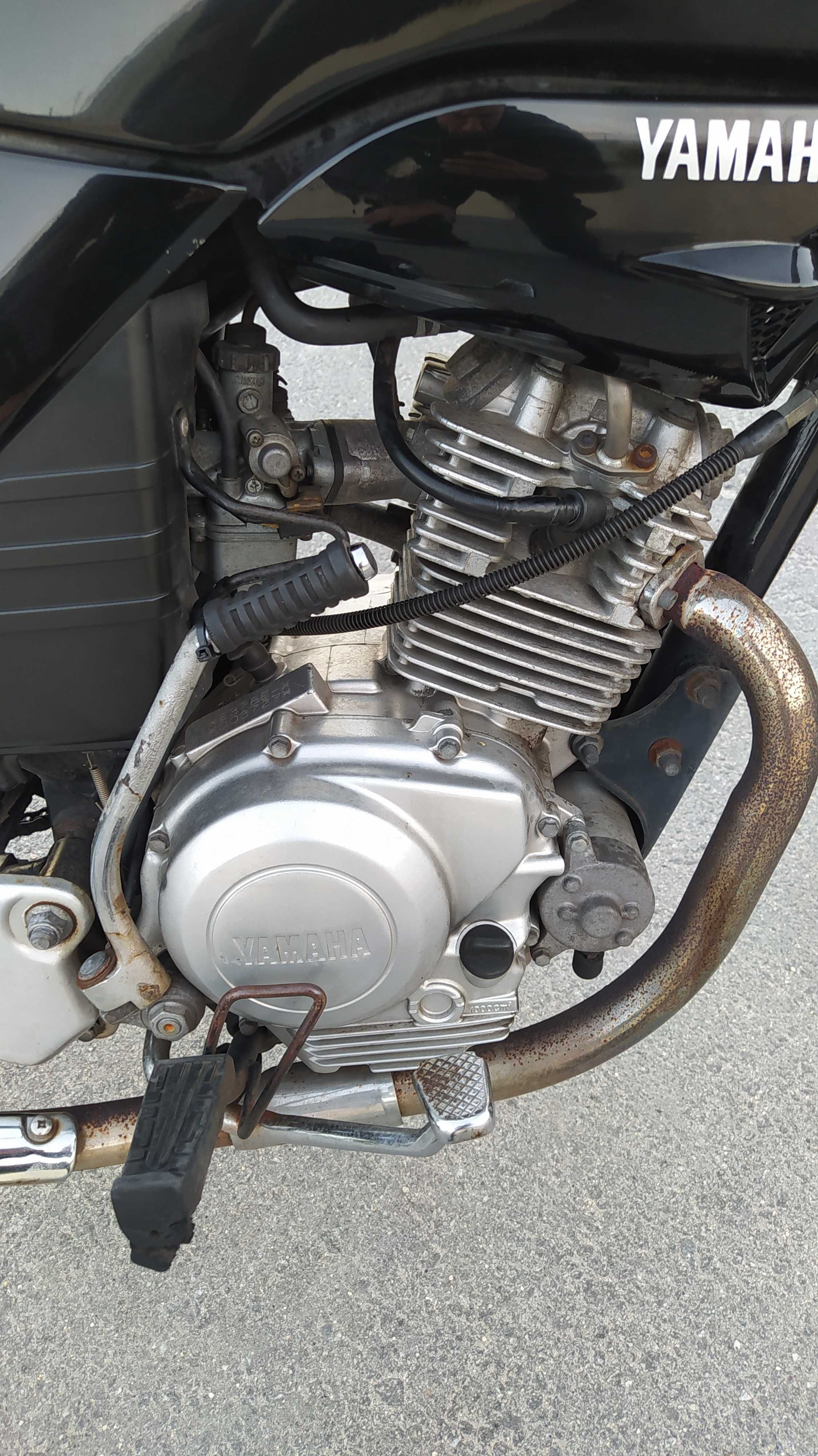 Ybr 125 Impecáveeel