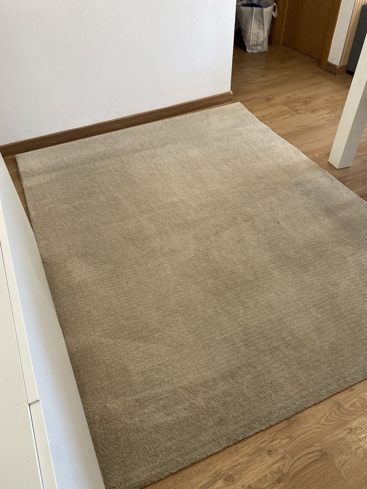 Tapete pelo curto IKEA