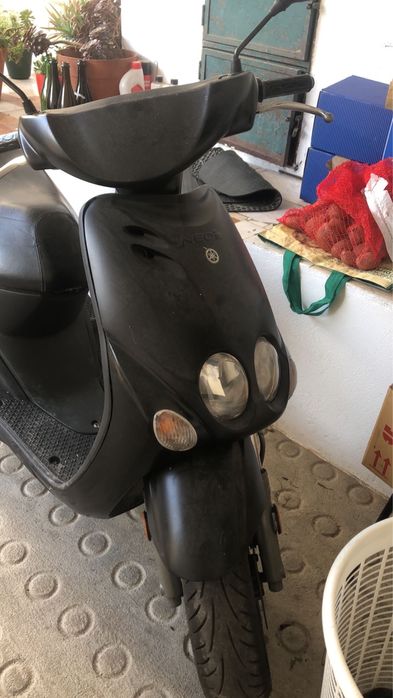 Vendo scuter yamah neos 50