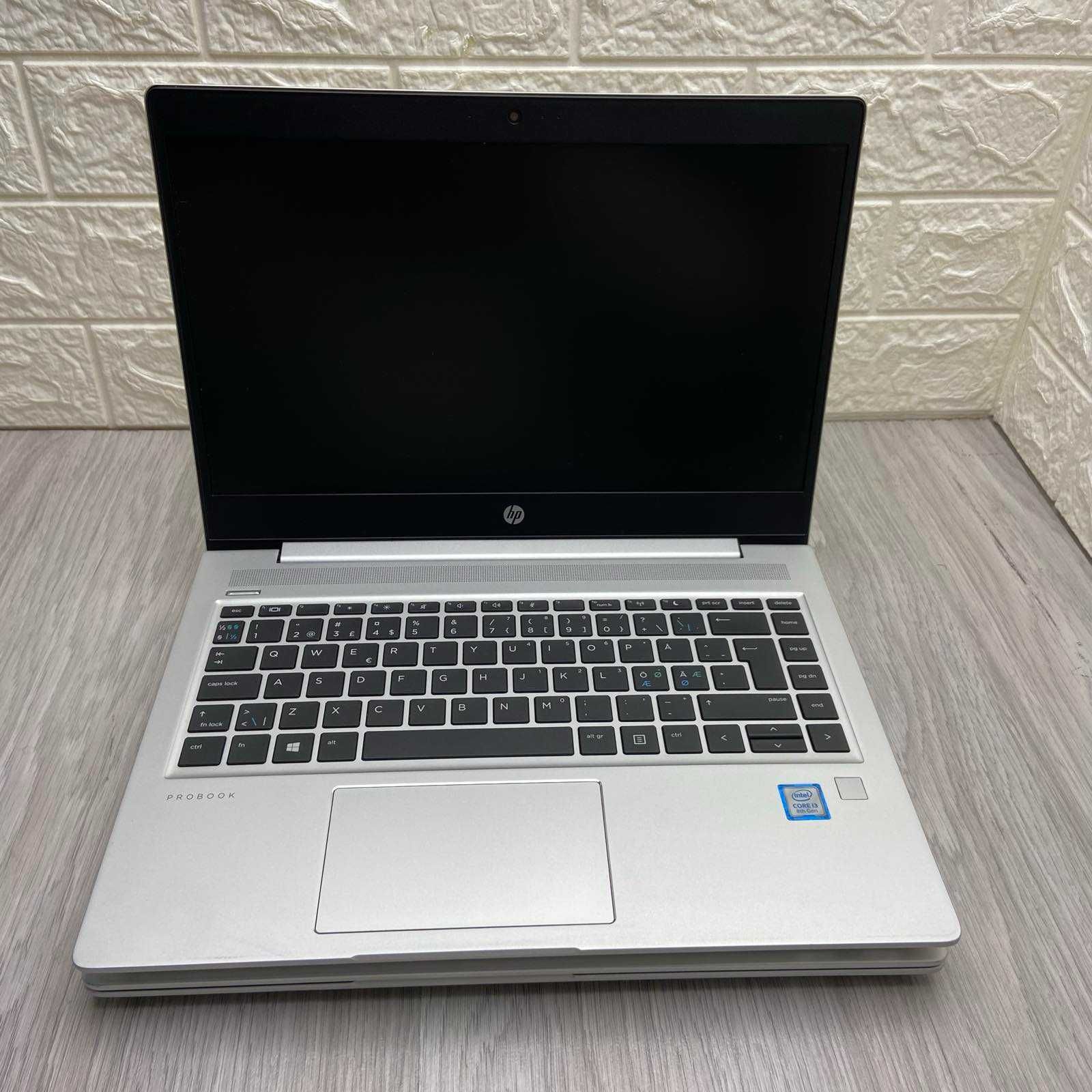 HP ProBook 440 G6/ i5-6200U 2,40GHz/8GB DDR4/256GB SSD/Graphics 620