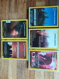 Dvd's National Geographic